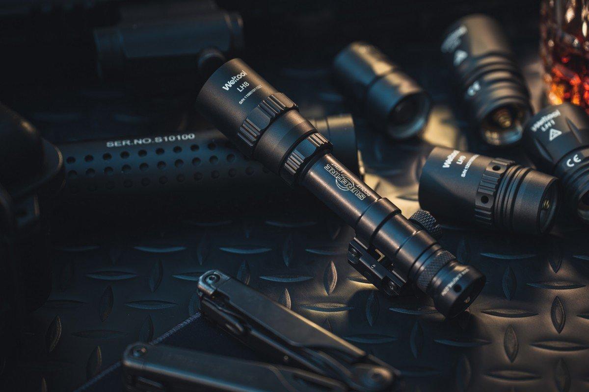 Weltool DF2E V2 adapter for LH Series Light head to SF MH30, MH60 or E Series body