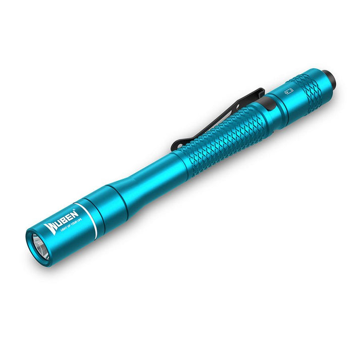 Wuben E19 High CRI Flashlight & Penlight