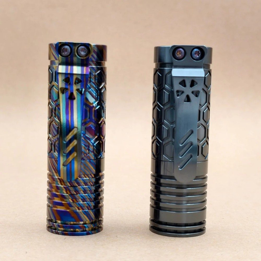 Reylight Dawn- Zirconium & ZircuTi