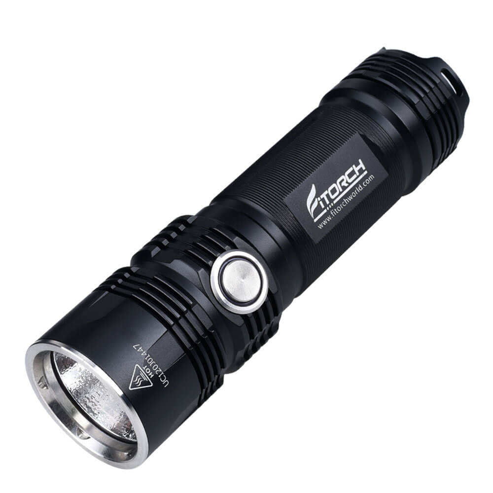 Fitorch P26R 3600 LumenS Outdoor Led Flashlight