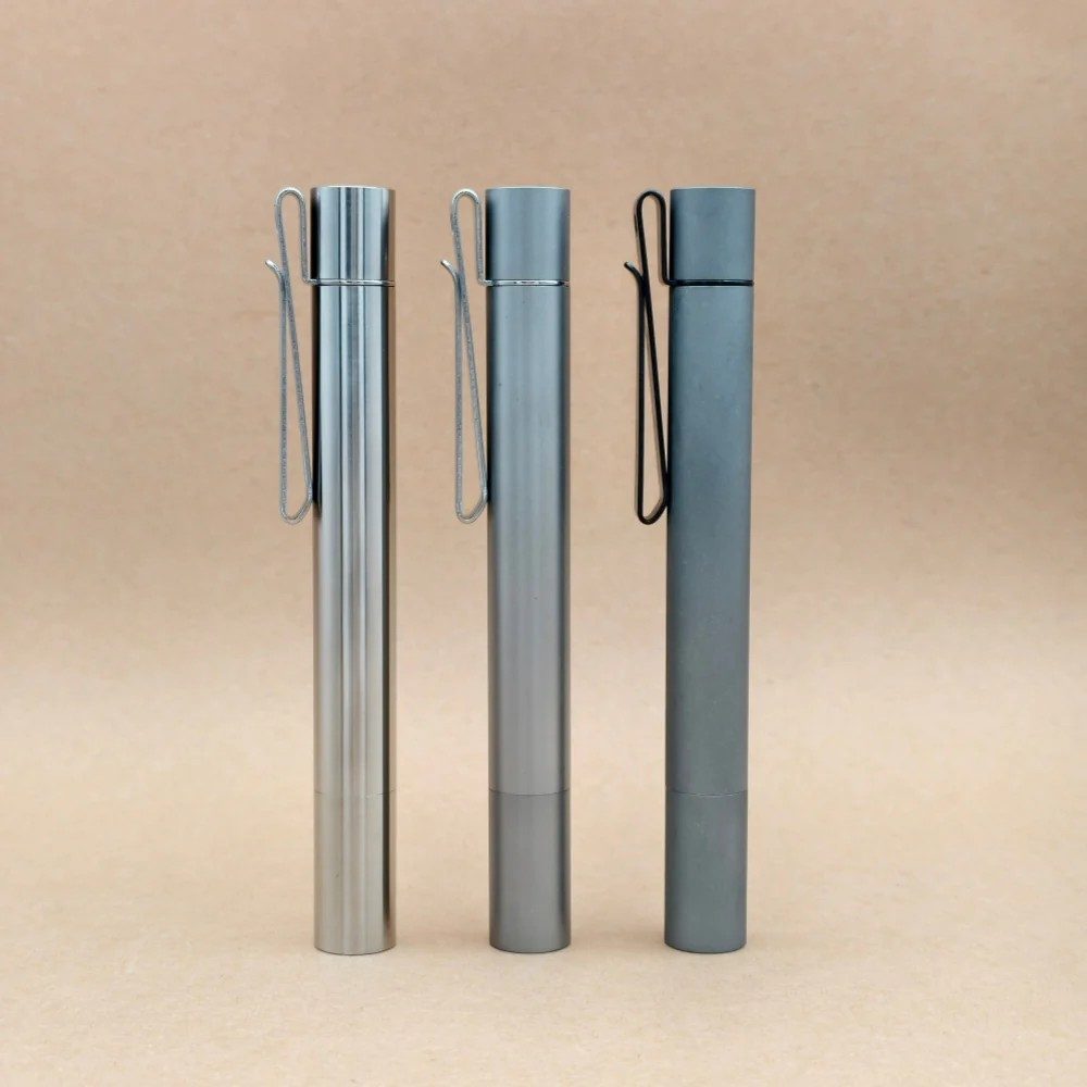 Reylight Penlight- Ti Cylinder