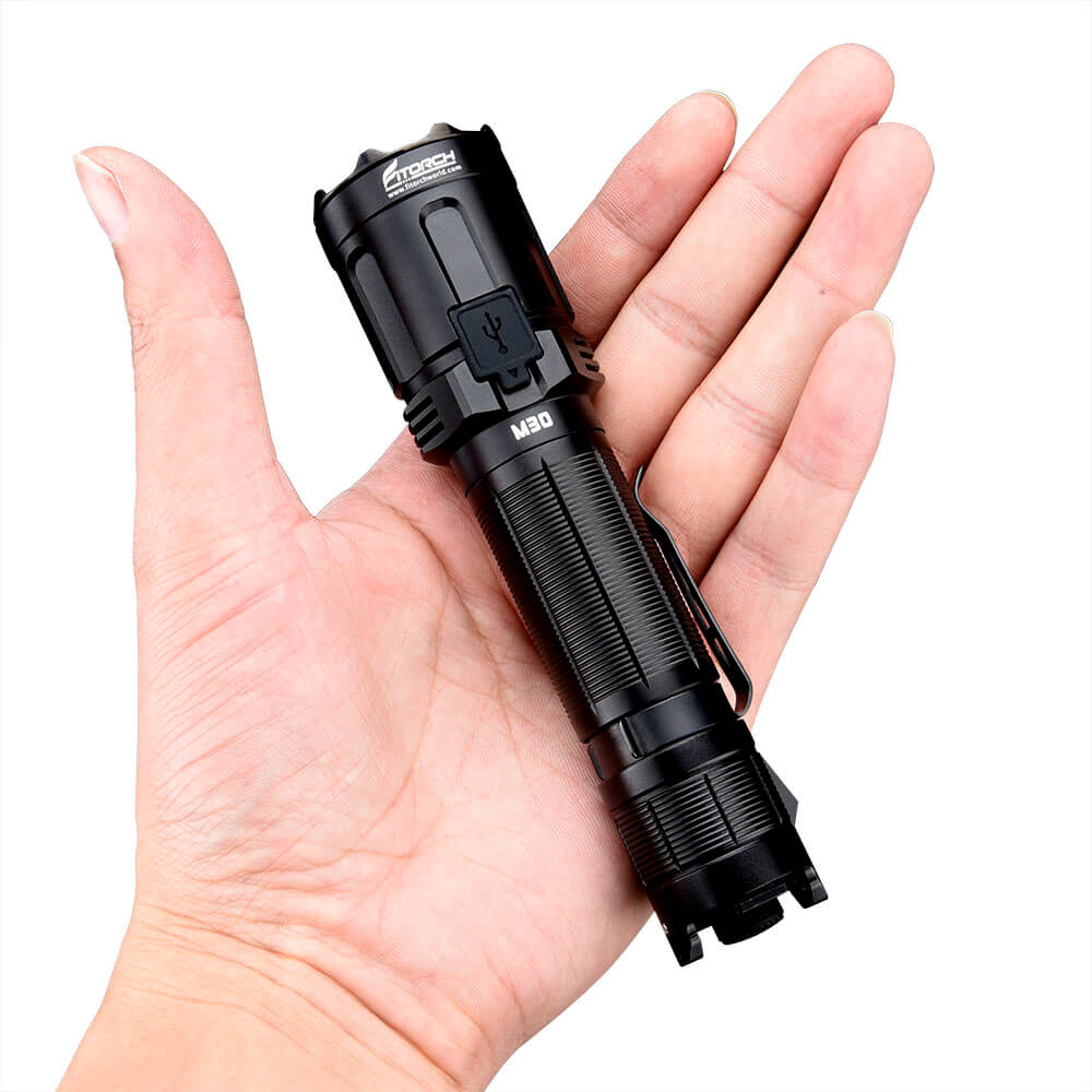 Fitorch M30 Tactical Flashlight