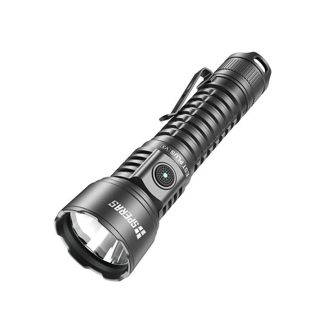 Speras EST PLUS V3 3000lm Tactical Flashlight