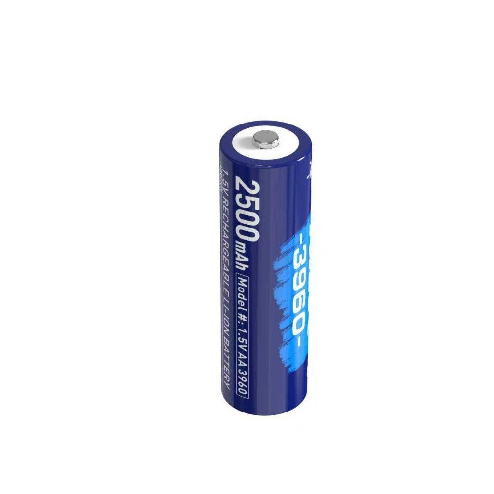 Xtar 1.5V AA 3960 Rechargeable Li-ion Battery