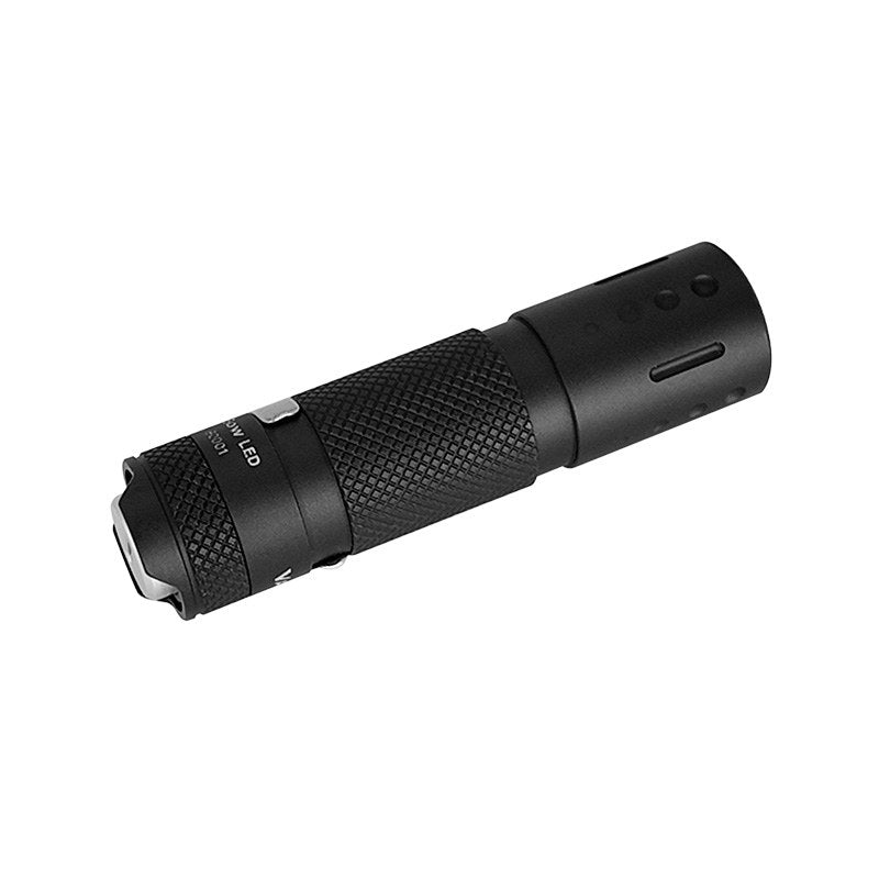 Vastlite Minima Bow LED Ultra Compact EDC Flashlight