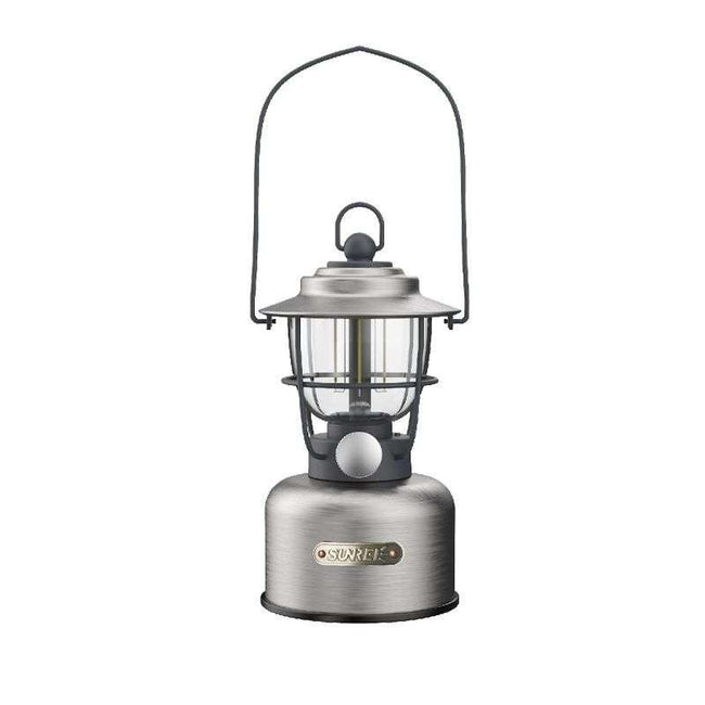 Sunrei Wraith Rechargeable 300lm Retro Camping Lantern