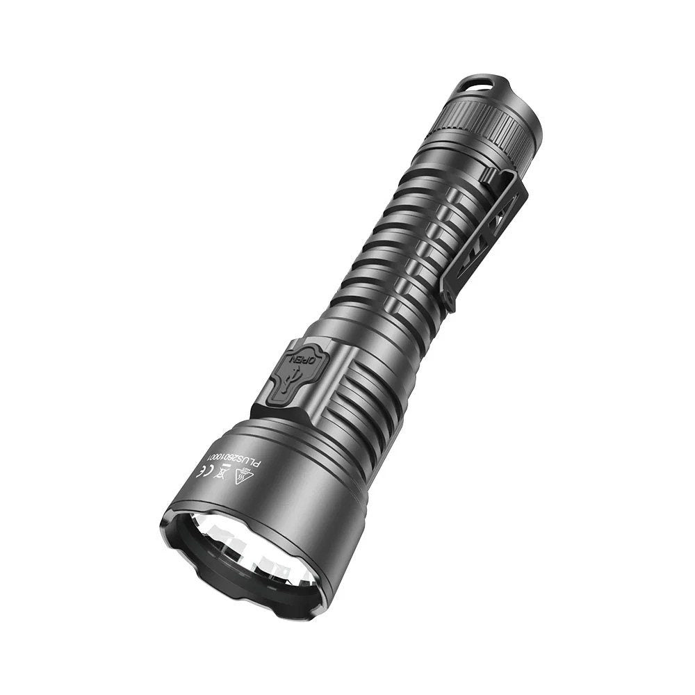 Speras EST PLUS V3 3000lm Tactical Flashlight