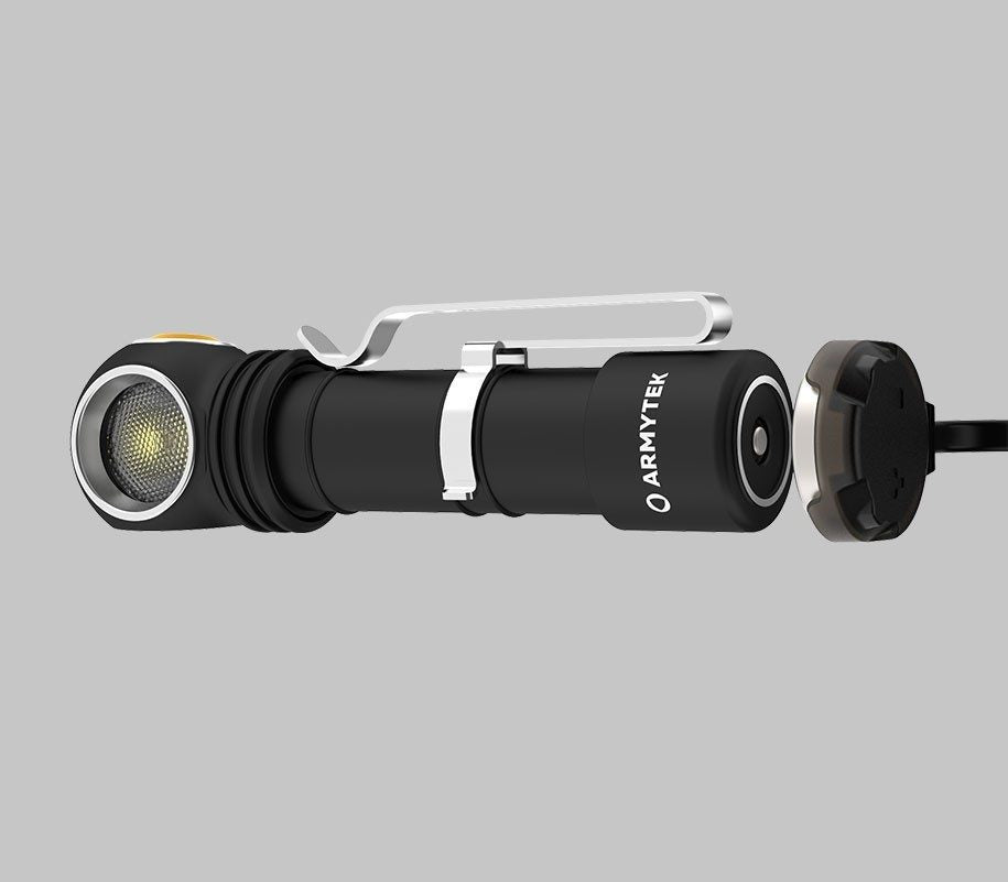 Armytek Wizard C2 Pro Nichia 3 in 1 Multi Flashlight