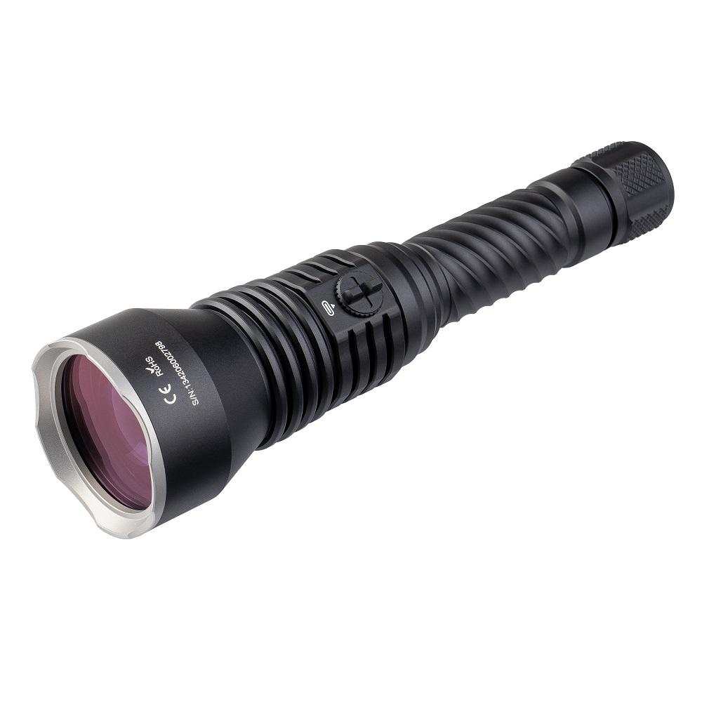 Weltool W5R Pro Thunderbolt LEP Rechargeable Flashlight