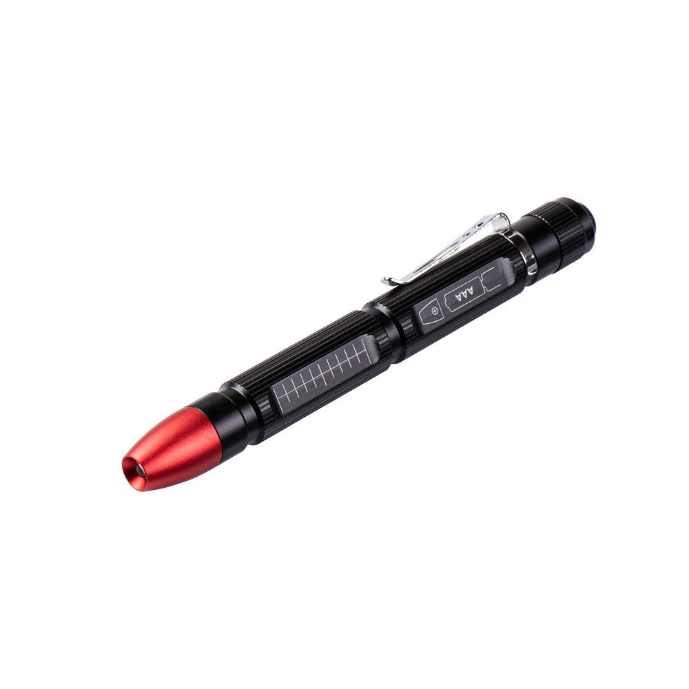 Weltool M6-RD Red light Dark adaptation Penlight