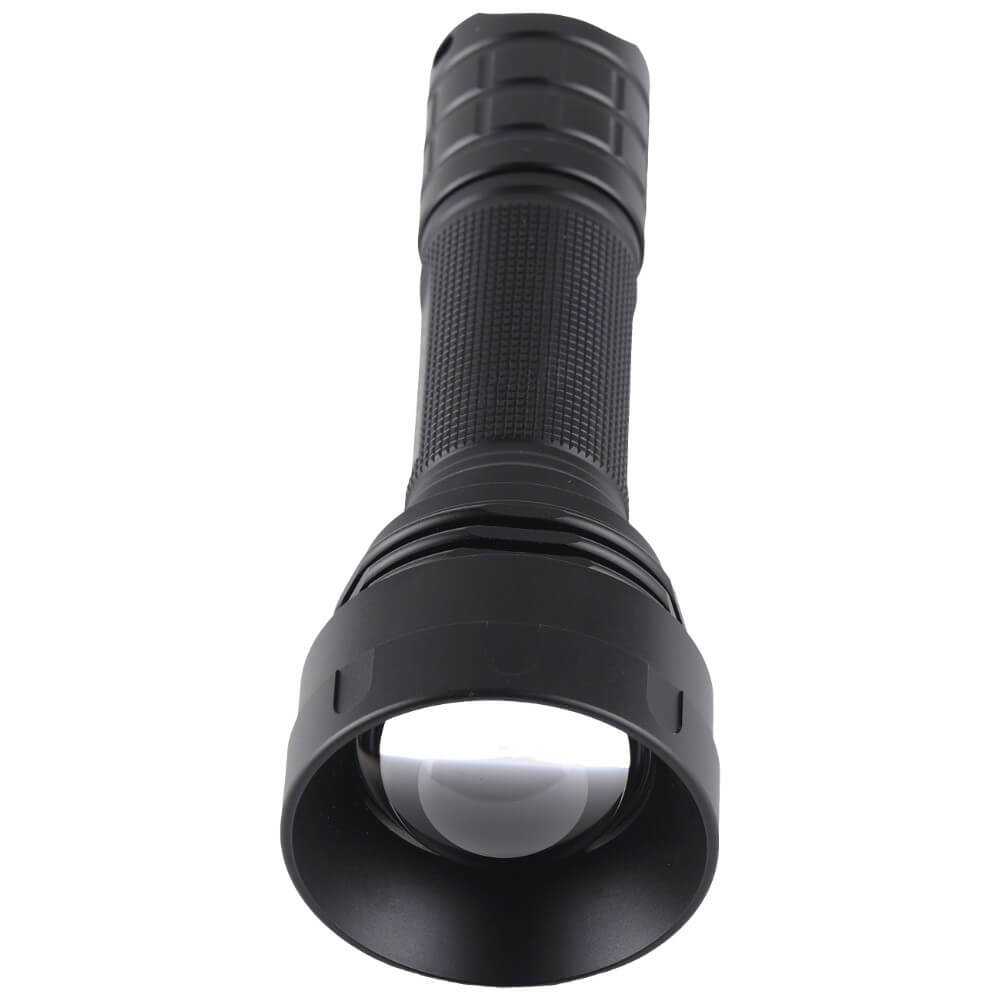Convoy Z1 W5050SQ3 21700 zoomable flashlight
