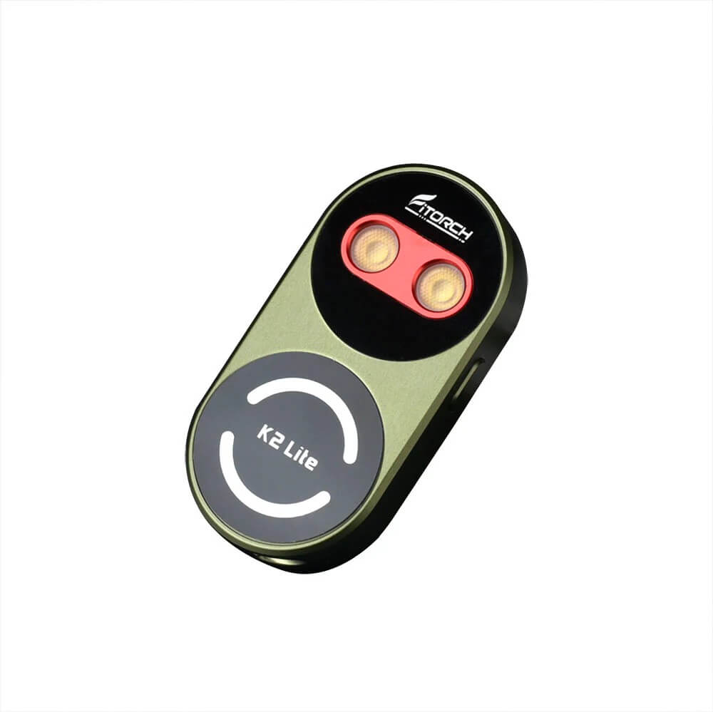 Fitorch K2 Lite 1000lm Keychain Light – flashlightgo