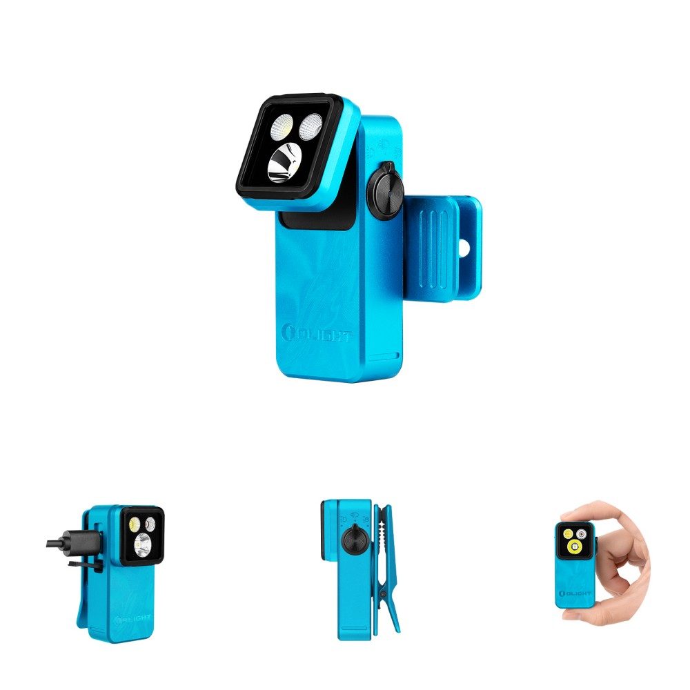 Olight Oclip 2 Pro Clip Flashlight