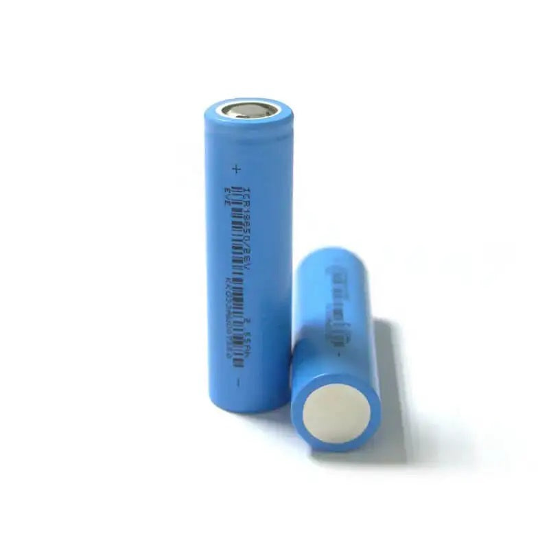 EVE 18650 26V 2550mah 3.6V ICR Battery