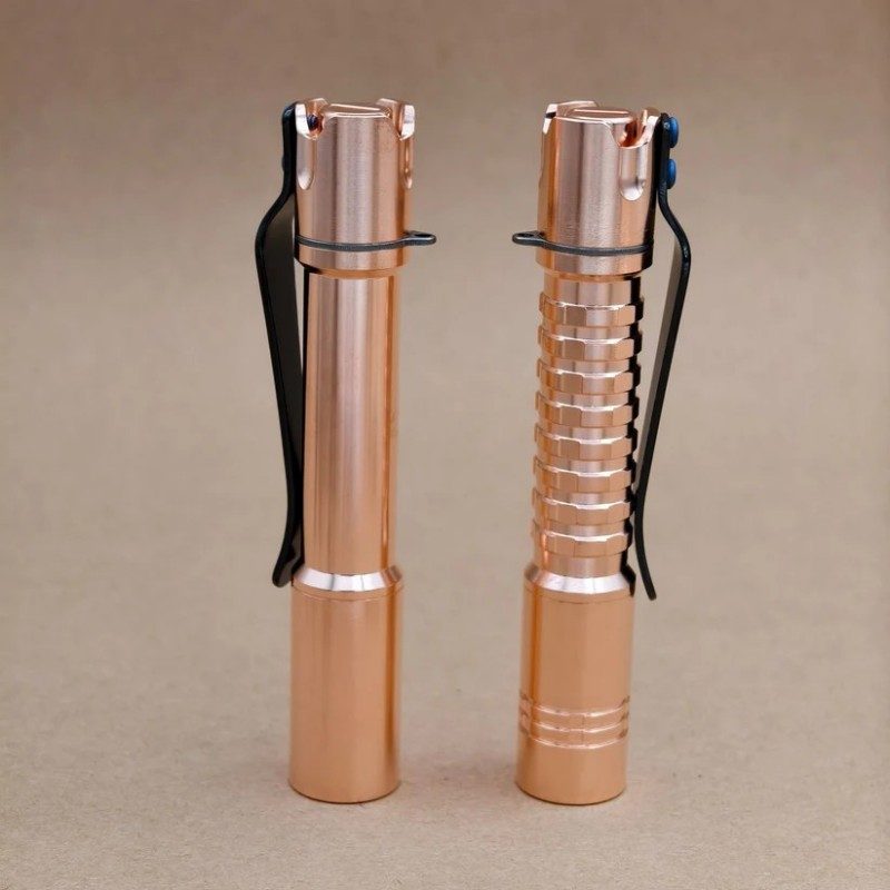Reylight Pineapple mini MK3- Copper&Brass