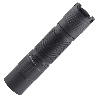 Convoy T3 Black AA and 14500 EDC flashlight