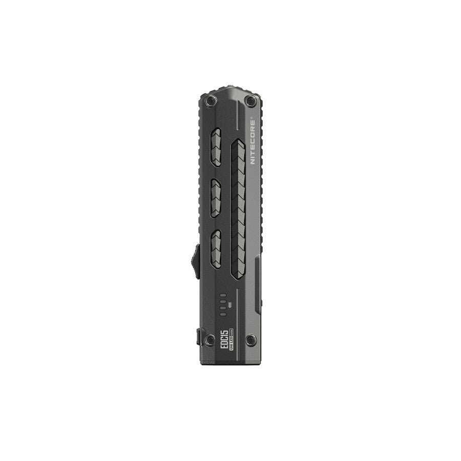 NIitecore EDC15 1200 Lumens Ultra-Slim EDC Flashlight with UV Light