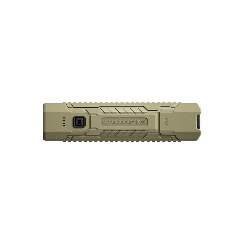Nitecore EDC07 Three Color Temperature EDC Flashlight
