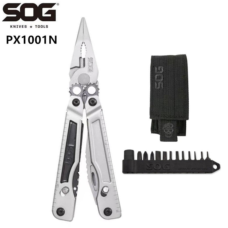 SOG PX1001N Multi-tool Pliers Combination Set Equipment