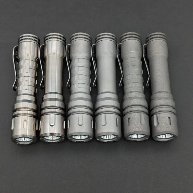 Reylight LANapple Flashlight