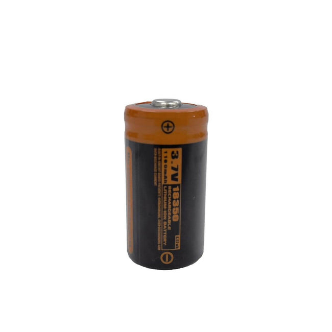 Manker 1100mAh Rechargeable 18350 Battery