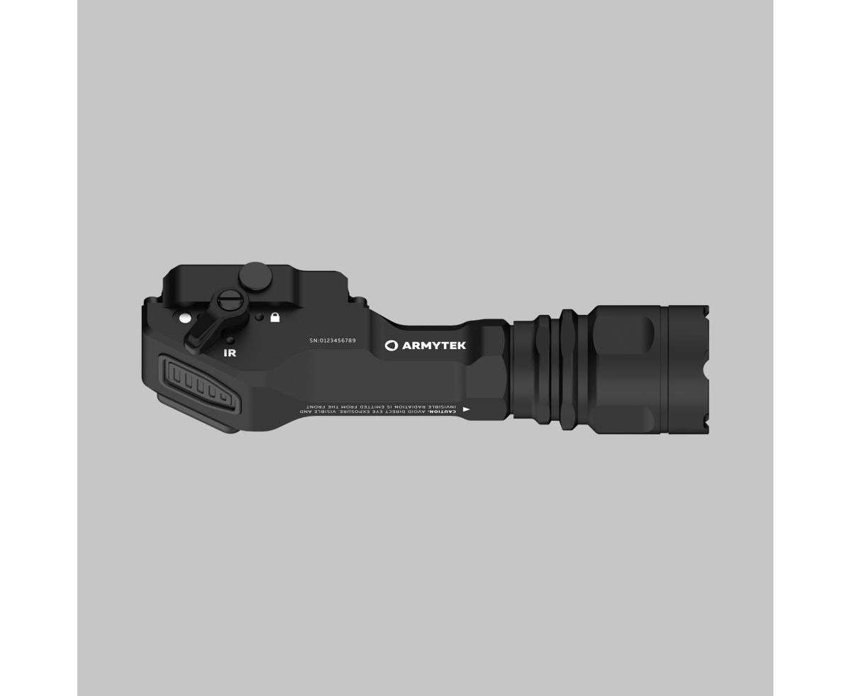 Armytek Parma C2IR Pro Weapon Light