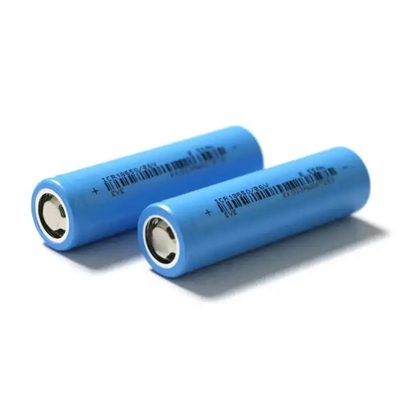 EVE 18650 26V 2550mah 3.6V ICR Battery