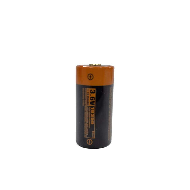 18350 Battery flashlightgo 18350 Battery flashlightgo