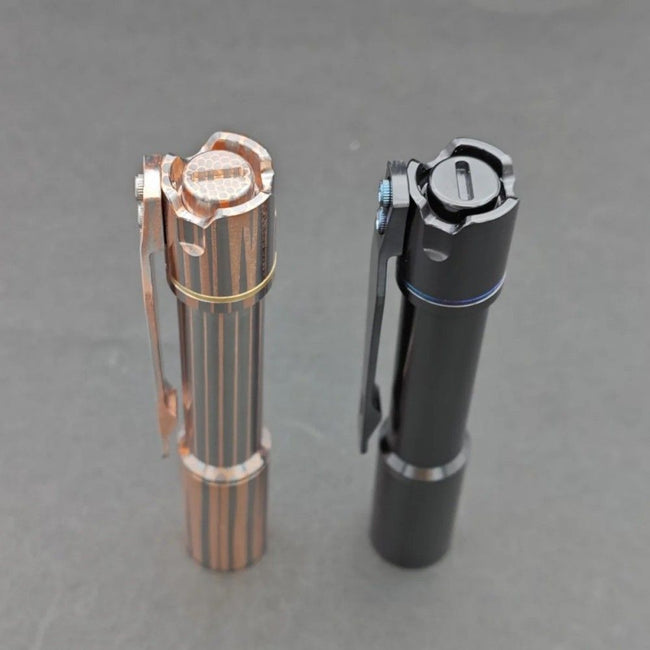 Reylight Pineapple mini MK II – Zirkonium/Supraleiter