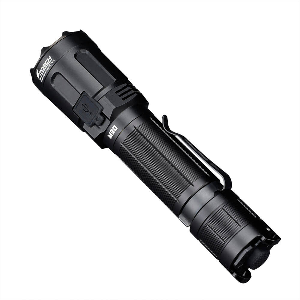 Fitorch M30 Tactical Flashlight