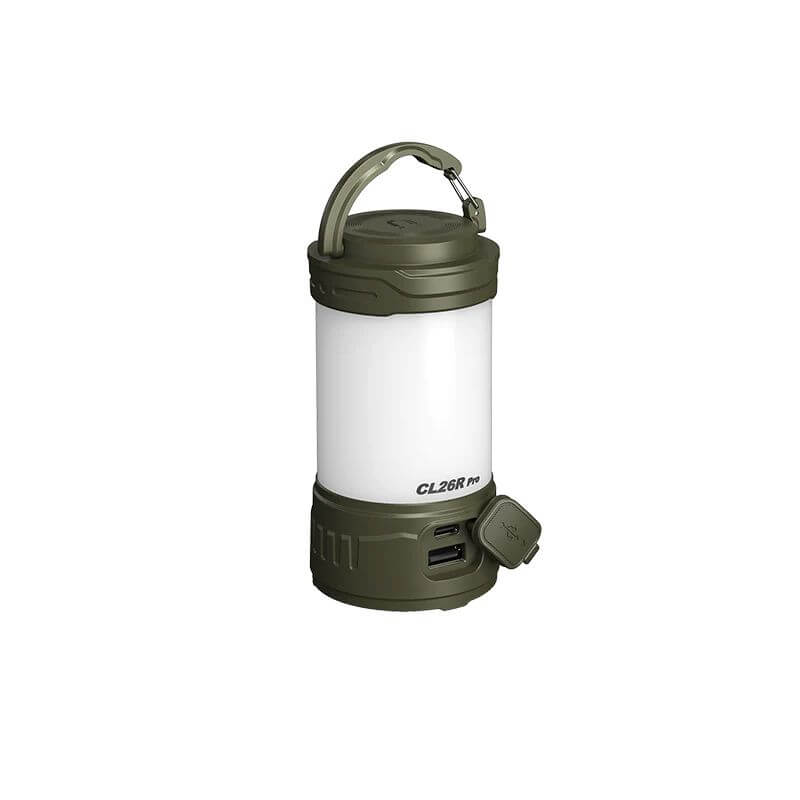 Fenix CL26R PRO 650 Lumens Rechargeable Camping Lantern