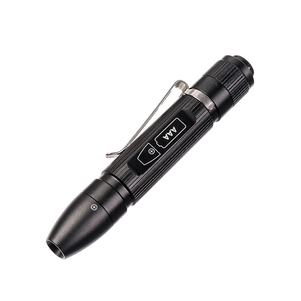 Weltool M6-Mini "Golden-Eyed Tiger Cub" No-Glare LED Flashlight