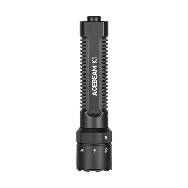 Acebeam K1 EDC Flashlight with Three Light Sources