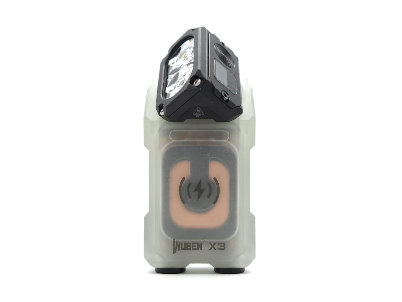 Wuben X3 Owl EDC Flashlight – flashlightgo