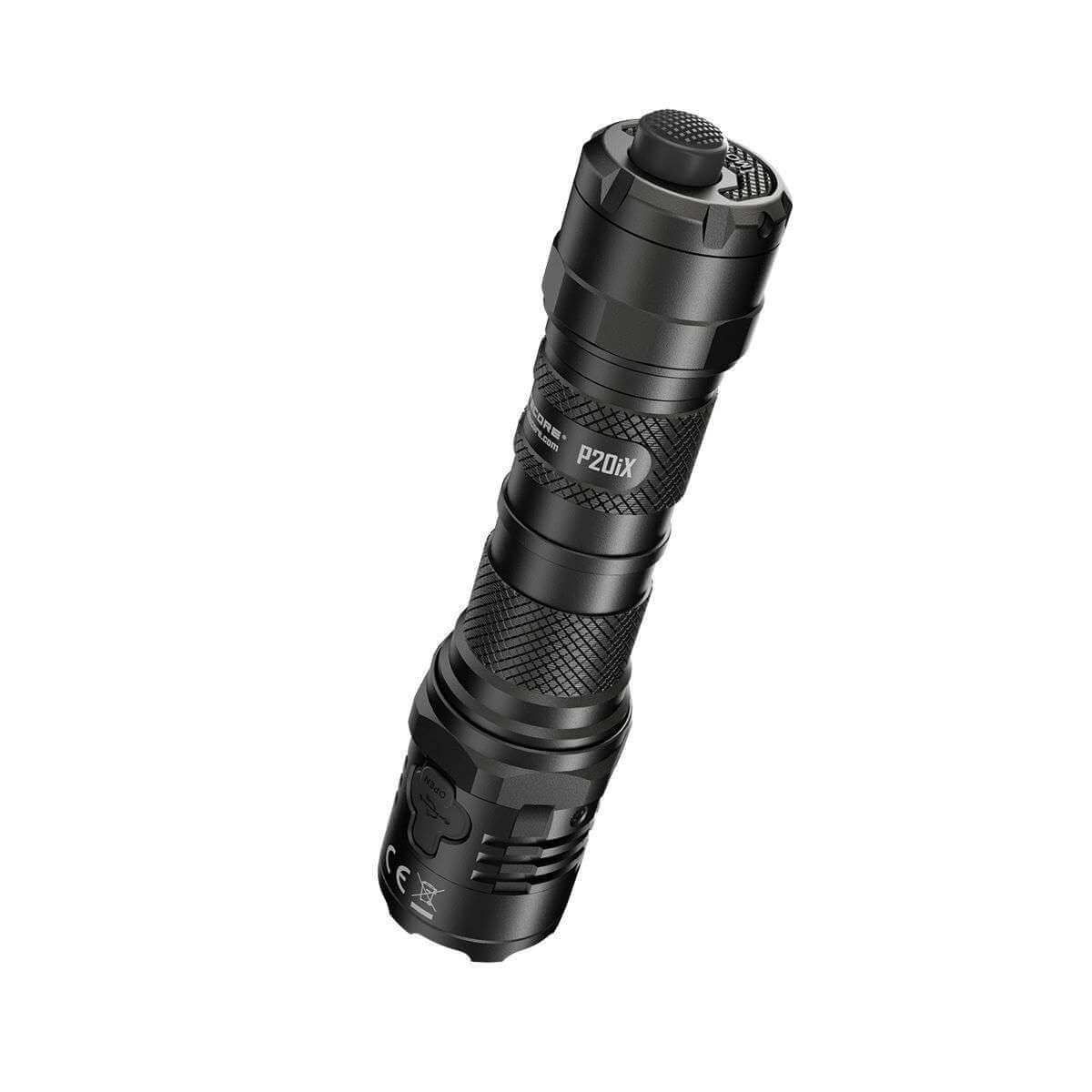 Nitecore P20iX 4000 Lumens Tactical Flashlight – flashlightgo
