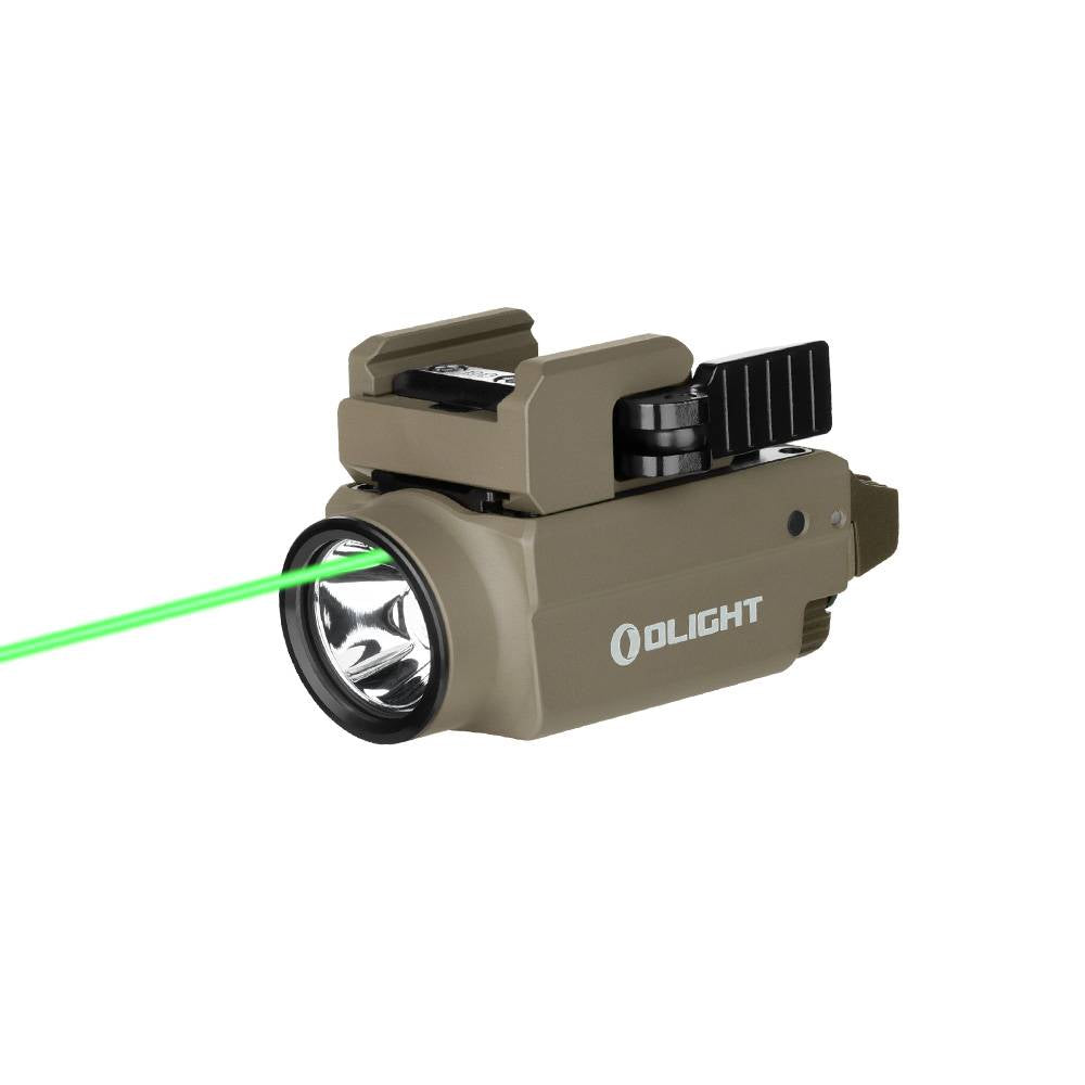 Olight Baldr S Rail Mounted Light 800 Lumens – flashlightgo
