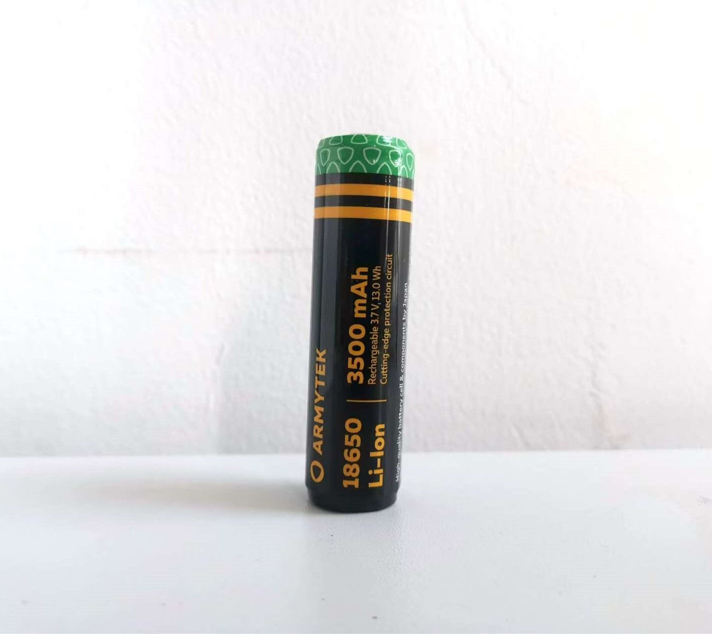 Armytek 18650 Li-Ion 3500 mAh Battery