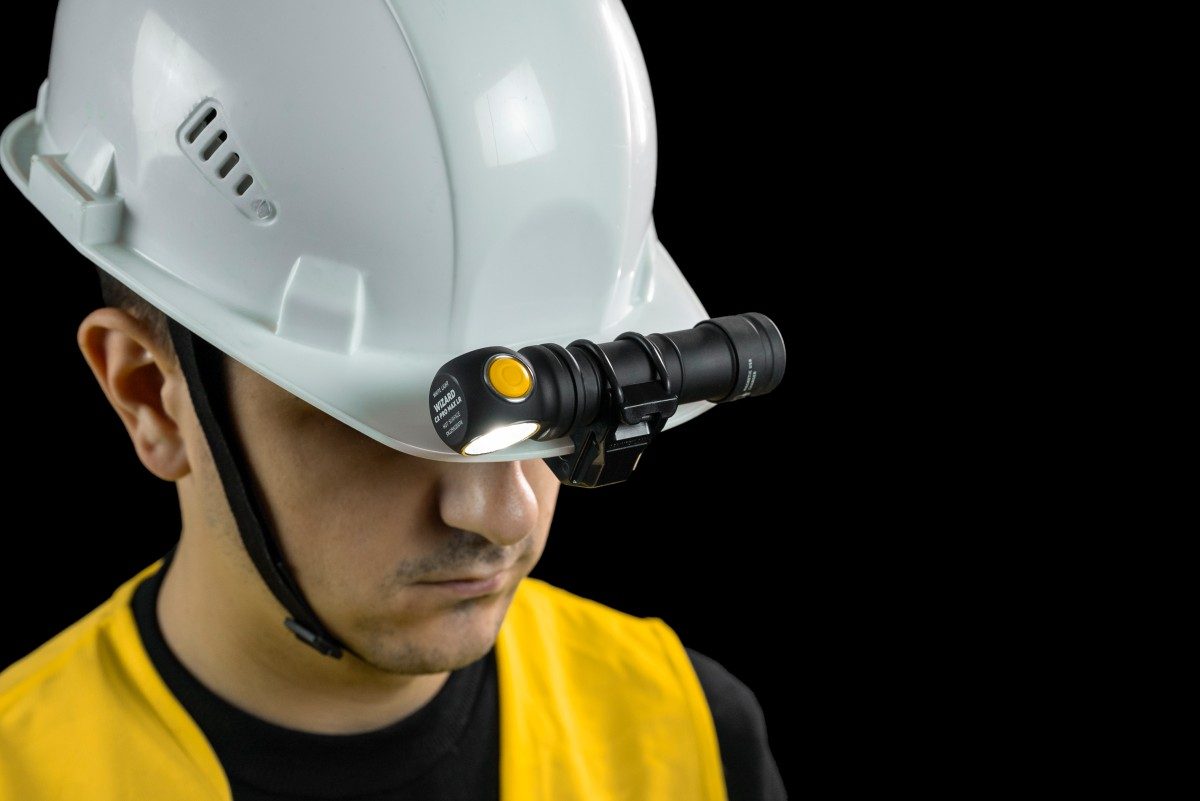 Armytek Hat Mount AHM-04