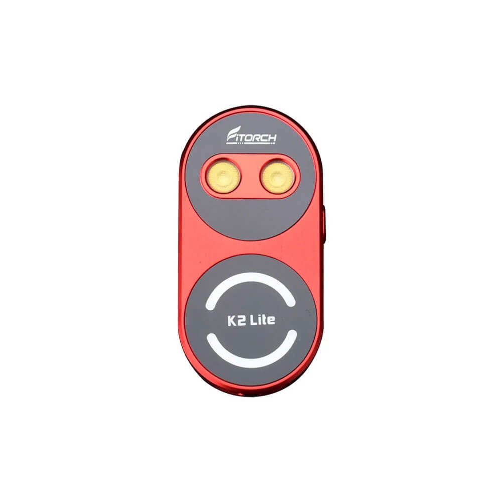 Fitorch K2 Lite 1000lm Keychain Light – flashlightgo