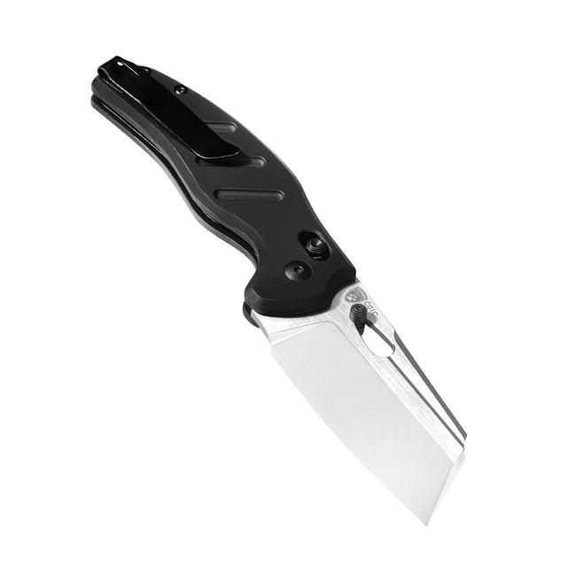 Kizer Sheepdog C01C 154CM Blade Aluminium Handle Folding Knife