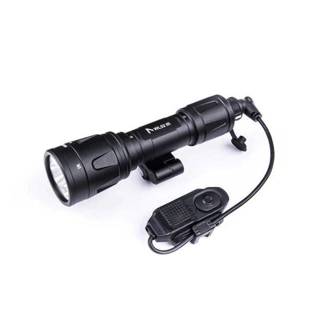 Nextorch WL52IR Dual-Light Tactical Flashlight