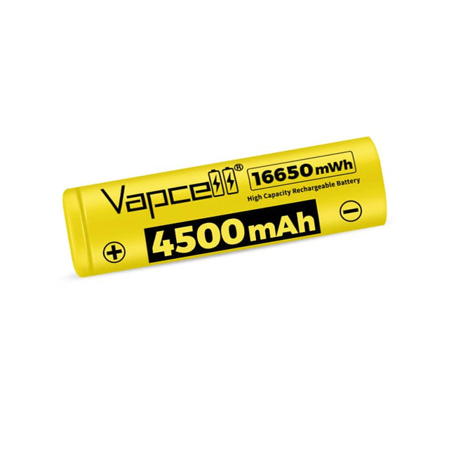 Vapcell 4500mAh 45E 21700 Battery