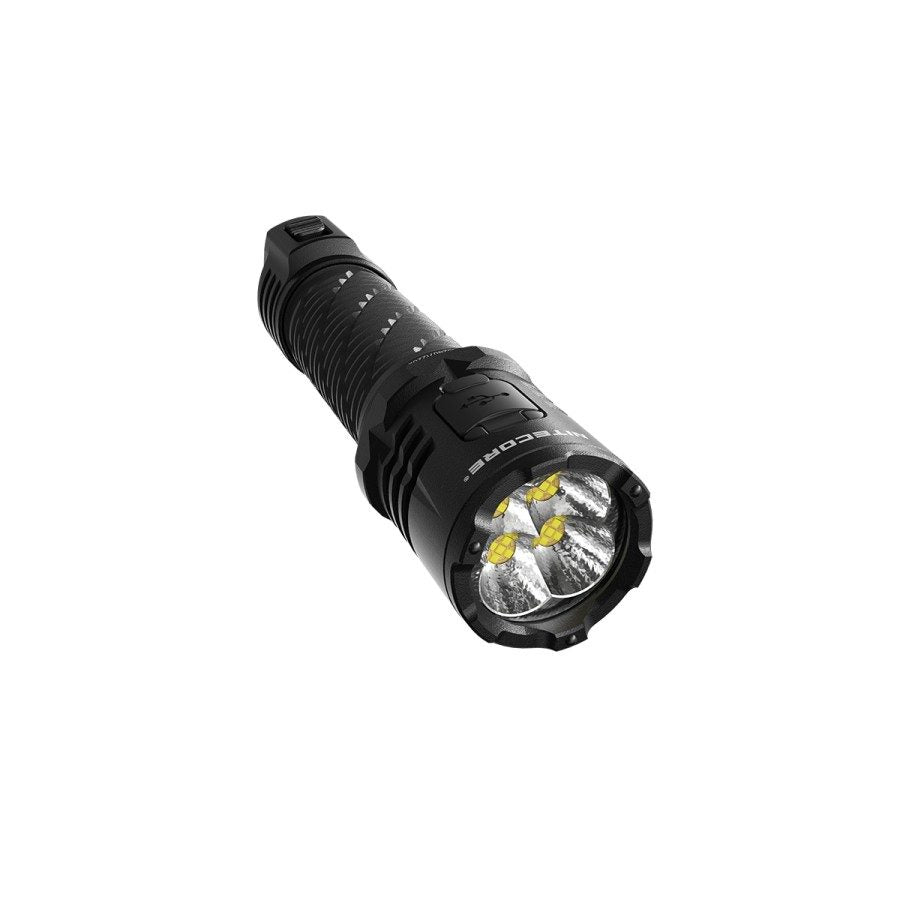 Nitecore P27iX Customizable Variable Beam Pattern Tactical Flashlight