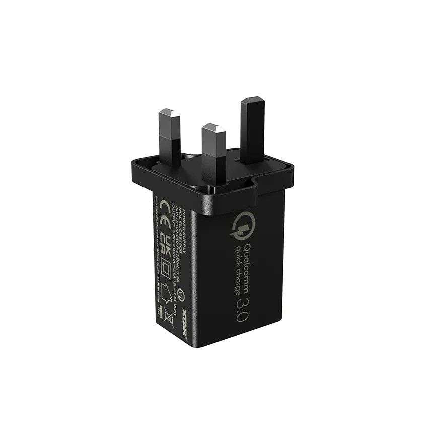 Xtar QC3.0 18W Fast Charging Adapter