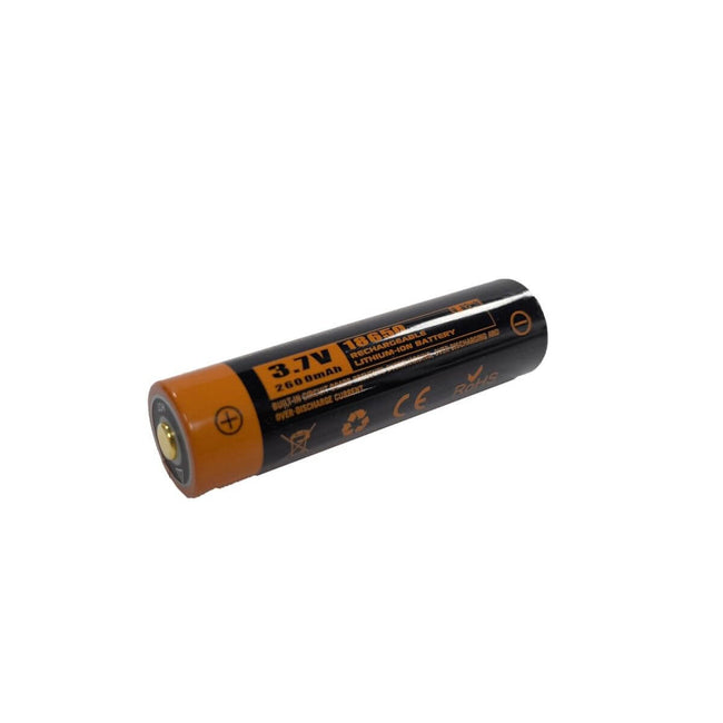 Manker 2600mAh Type-C 18650 Battery