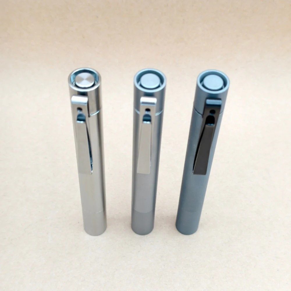 Reylight Penlight- Ti Cylinder