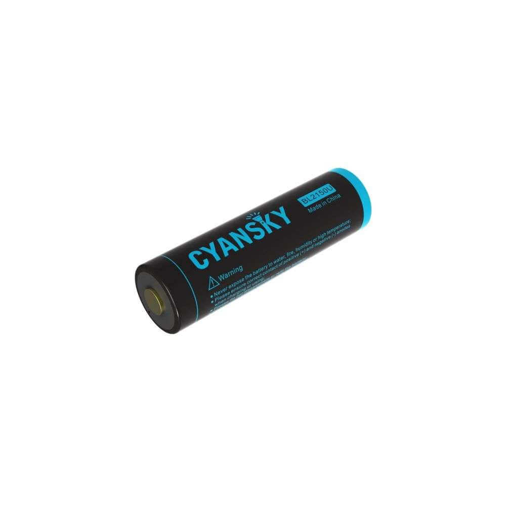 Cyansky BL2150U 21700 Type-C Interface Rechargeable Lithium Battery
