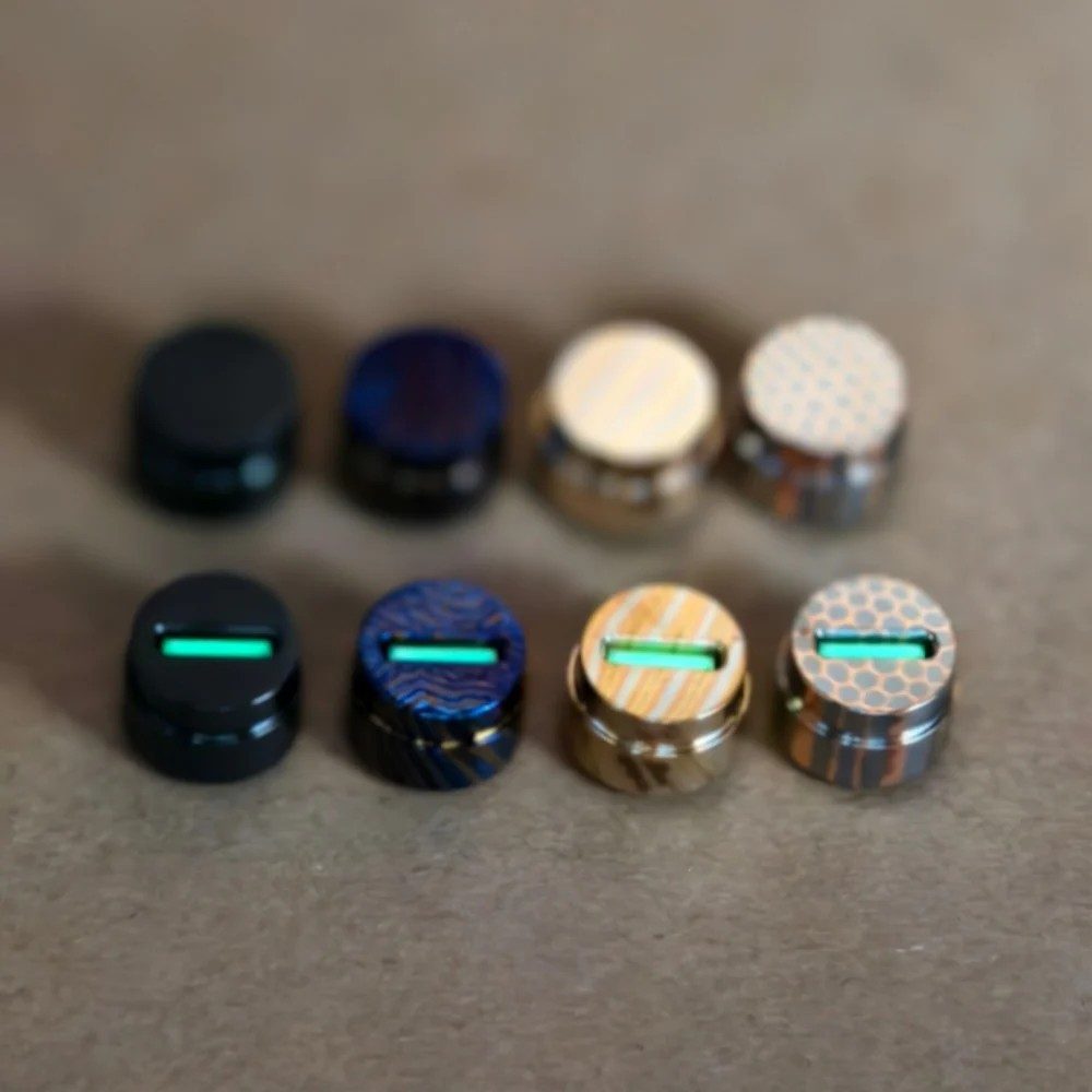 Reylight Button