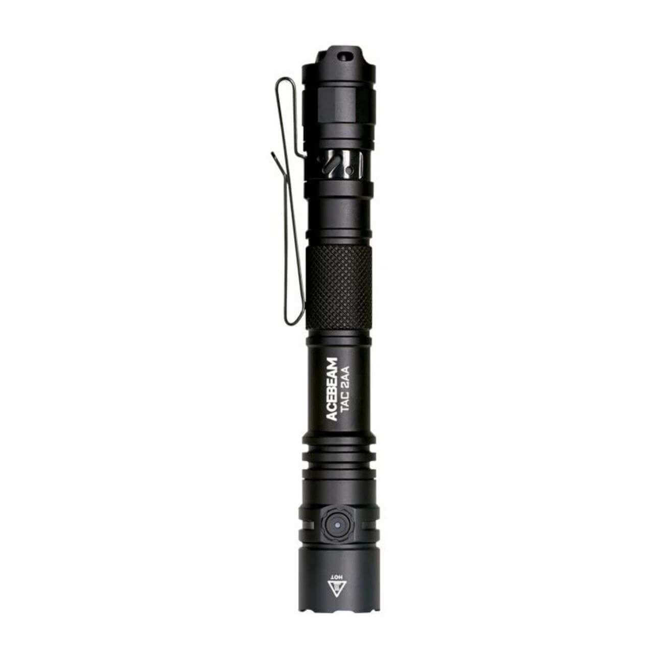 Acebeam TAC 2AA LED Flashlight