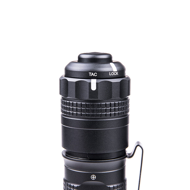 Nextorch TA30D MAX 4000lm One-Step Strobe Flashlight – flashlightgo